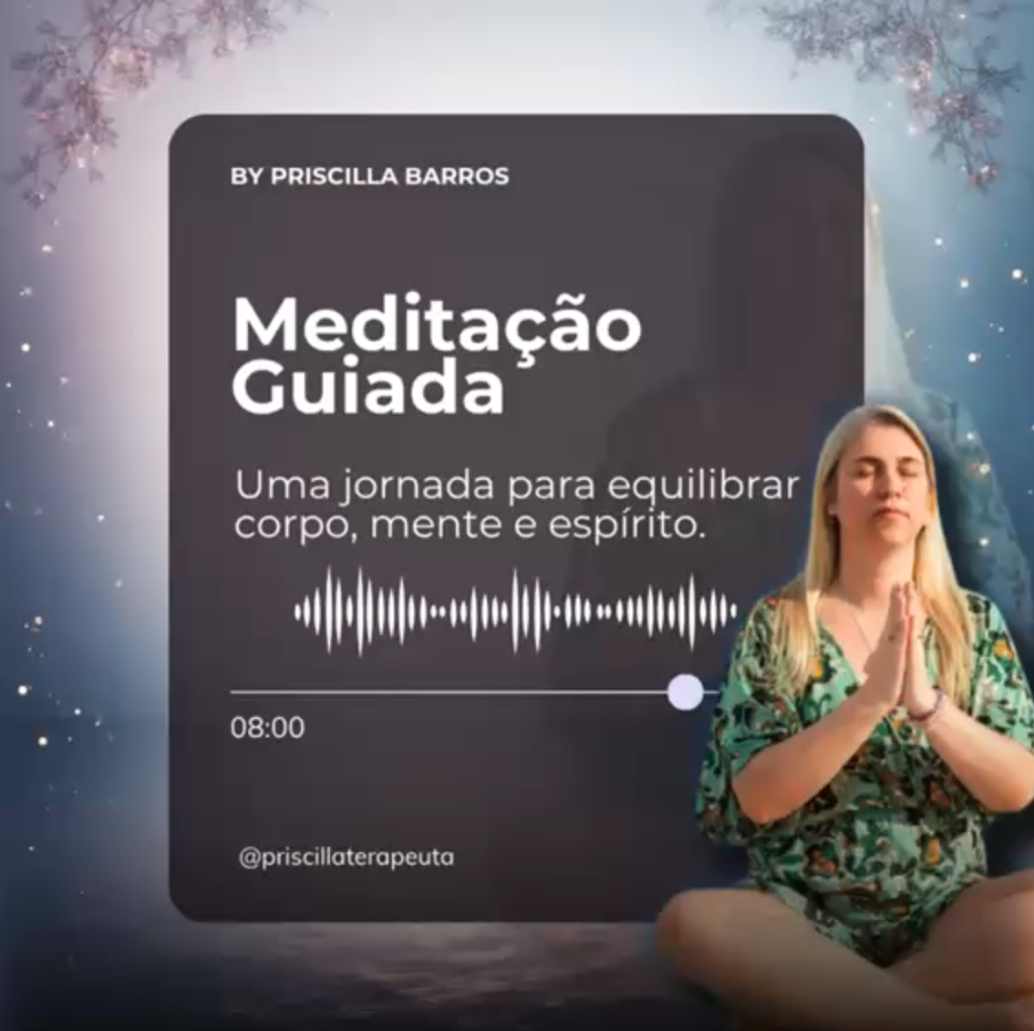 Bônus: Meditação Guiada de 8 minutos